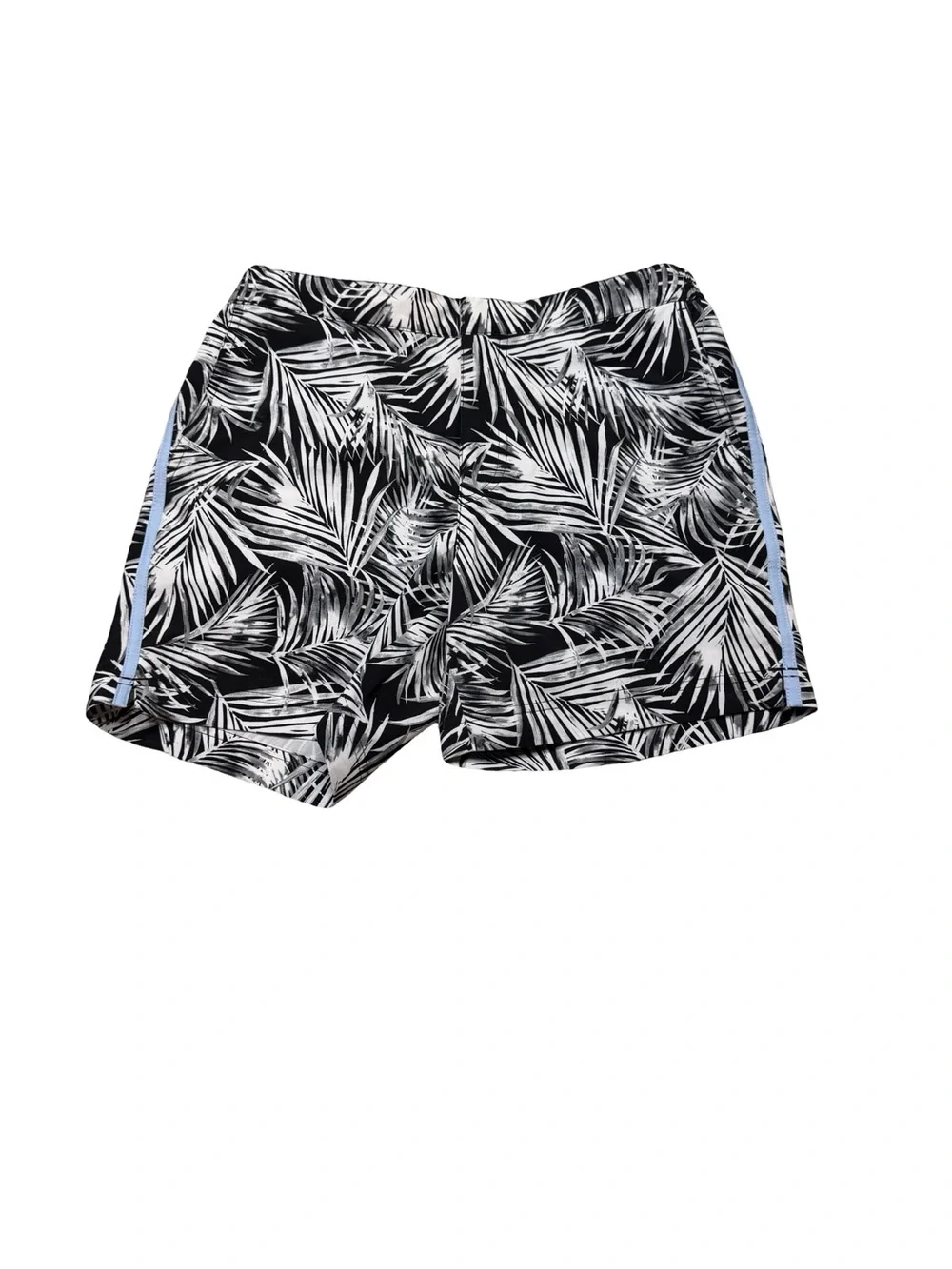 🌴🏄 Fair Harbor 5” Board Shorts Size 30 Palm Print Swim Trunks 🏄🌴